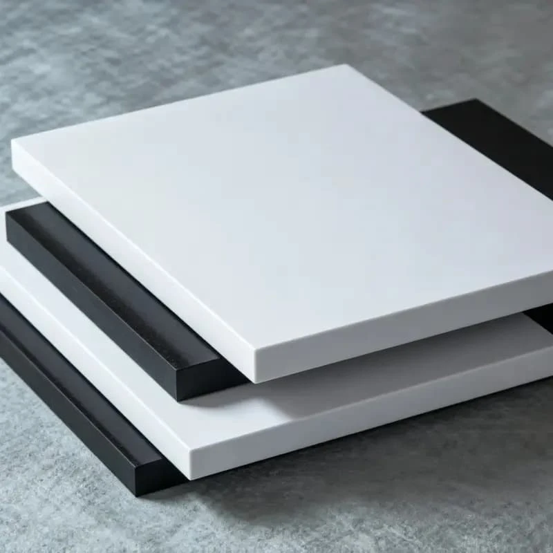 B1 Fire Resistant PVC Foam Board