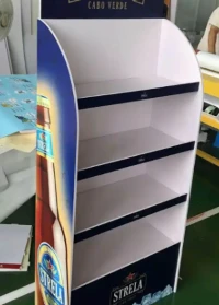 Поставка за дисплей от PVC пяна