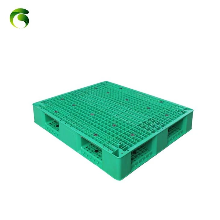1100x1100x125mm Plastic Pallet