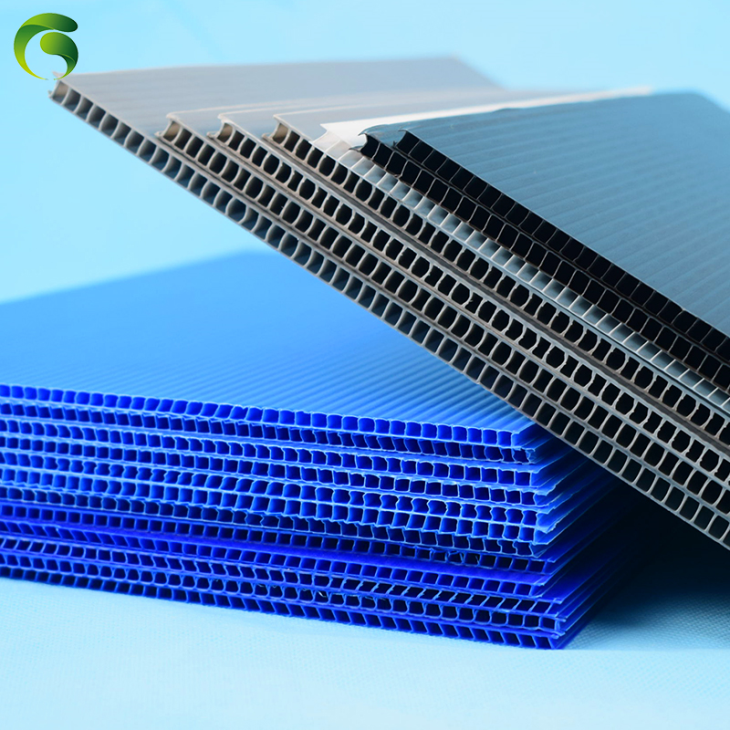 Pp Corrugated Board Pp Corrugated Board