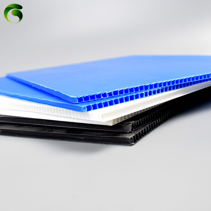 Pp Corrugated Board Pp Corrugated Board
