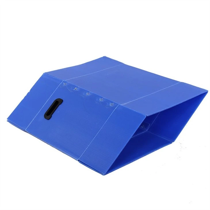 Correx Corflute Stacking Pick Bins