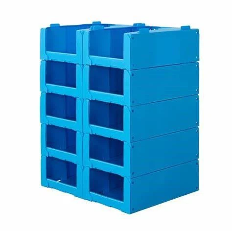 Wholesale Price Pp Corrugated Plastic Box
