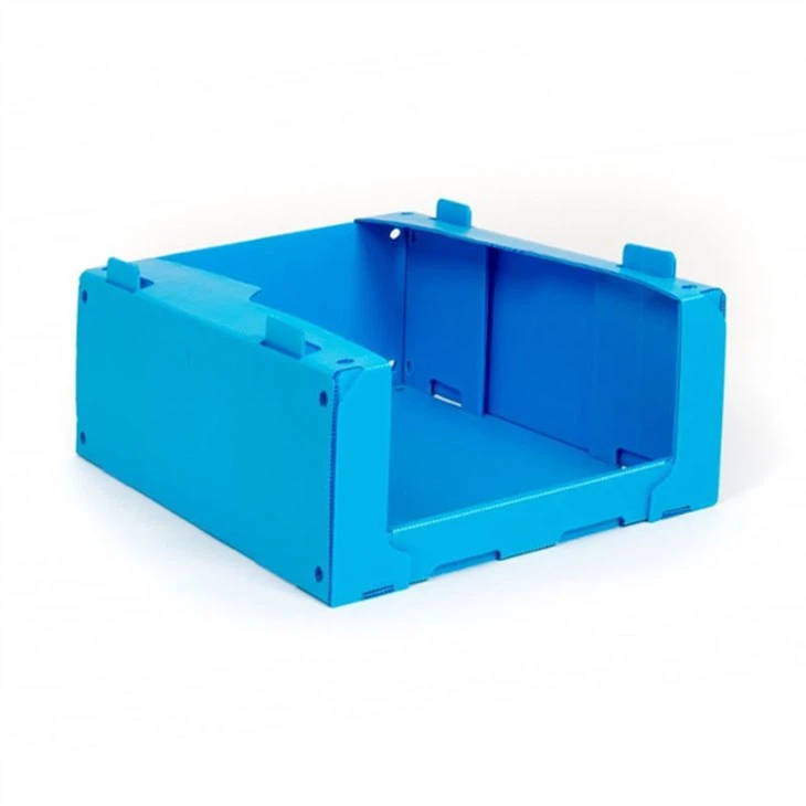 Wholesale Price Pp Corrugated Plastic Box