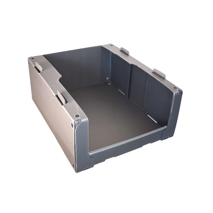 Wholesale Price Pp Corrugated Plastic Box